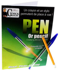 Pen pencil chatelain gebraucht kaufen  Wedel