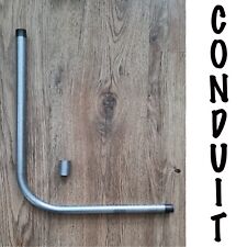 Galvanised 20mm conduit for sale  SHEFFIELD