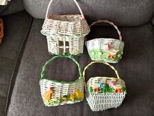 assorted wicker baskets for sale  Cleveland