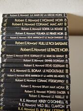 Howard robert tomes d'occasion  Behren-lès-Forbach