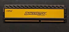 Crucial ballistix tactical for sale  Muskego