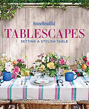 House beautiful tablescapes for sale  Mishawaka