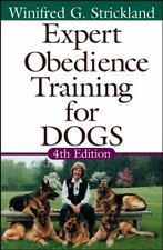 Expert obedience training for sale  Tulsa