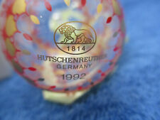 Hutschenreuther glas kristallg gebraucht kaufen  Neustadt a.d.Waldnaab