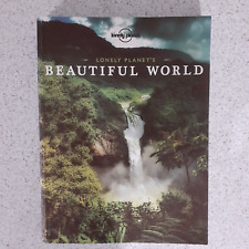 Libro de mesa de café de tapa blanda grande de Lonely Planet's Beautiful World segunda mano  Embacar hacia Argentina