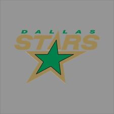 Usado, Adesivo de vinil logotipo equipe Dallas Stars #2 NHL janela de carro parede Cornhole comprar usado  Enviando para Brazil