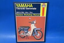 Yamaha t50 t80 for sale  LEEDS