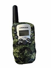 1looikoos walkie talkie for sale  Palestine