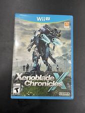 Wii U Wii U Xenoblade Chronicles X - Apenas estojo de jogo vazio - Sem jogo incluído comprar usado  Enviando para Brazil