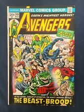 Avengers 105 picture for sale  Santa Rosa