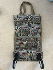 shopping trolley bag for sale  LEICESTER