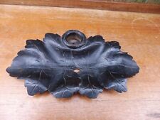 Antique carved brienza for sale  WITNEY