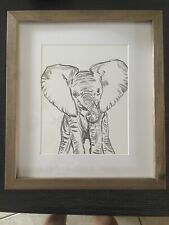Elephant picture for sale  Clovis