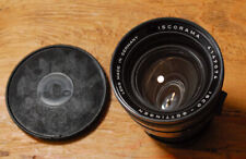  ISCO Göttingen Iscorama 50mm F2.8 Nikon F Mount Anamorphic RARE Cinematic lens for sale  Mesa