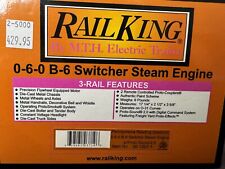 Railking mth 060 for sale  Philadelphia