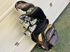 Mens mizuno callaway for sale  CHATHAM