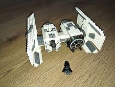 Used, LEGO STAR WARS TIE BOMBER IN WHITE for sale  Shipping to South Africa