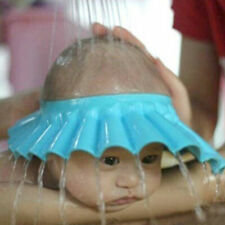 Gorra ajustable para bebé niños baño impermeable protector sombrero segunda mano  Embacar hacia Argentina
