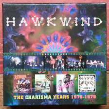 Hawkwind charisma years for sale  MARLBOROUGH