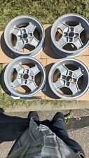CD30 MAGNESIUM 13 X 5.5 FIAT ABARTH AUTOBANCHI CHROMOD RIMS 850 A112, used for sale  Shipping to South Africa