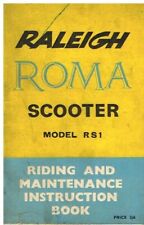 Raleigh roma model for sale  MANSFIELD