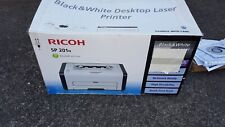 Ricoh 201n laser for sale  WESTON-SUPER-MARE
