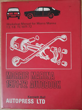 Morris marina 1.3 for sale  KIRKCALDY