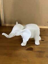 Porcelain elephant figurine for sale  Twin Falls