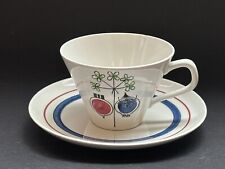 Rorstrand POMONA Cup and Saucer, used for sale  Shipping to South Africa