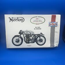 Monocilindrico norton 500cc for sale  Lufkin
