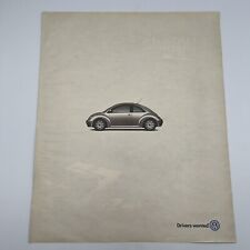 Volkswagen beetle 1998 for sale  Sherman