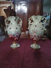 Coppia vasi ceramica usato  Borgaro Torinese