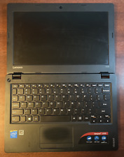 Usado, Computadora portátil Lenovo IdeaPad 100S-11IBY 11.5" YDN0B5B20006 ROJA PARA REPUESTOS segunda mano  Embacar hacia Argentina