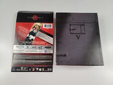 Usado, Conjunto de presente V for Vendetta edição de colecionador (4K UHD e Blu-ray 2020) como novo leia comprar usado  Enviando para Brazil