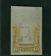 Liberia 1903 10c for sale  Northfield