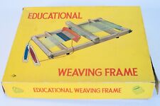 Educational weaving frame for sale  Pawnee