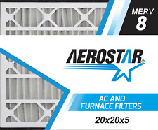 Aerostar 20x20x5 merv for sale  Orlando