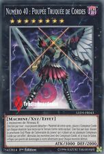 ♦Yu-Gi-Oh!♦ Numéro 40 : Poupée Truquée de Cordes : LED5-FR043 -VF/Commune- segunda mano  Embacar hacia Argentina