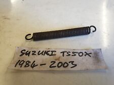 Suzuki ts50x genuine for sale  NORWICH