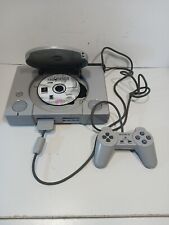 Sony PlayStation 1 Game Console System PS1 W/ Cords Controller & Game /TESTED, used for sale  Shipping to South Africa