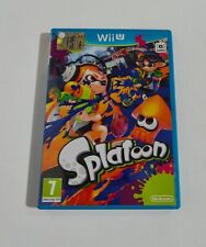 Splatoon nintendo wiiu usato  Licata