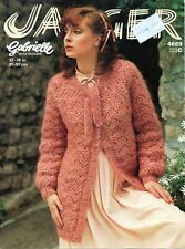 Jaeger knitting pattern for sale  ALEXANDRIA