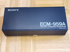 Sony ecm 959a gebraucht kaufen  Düsseldorf