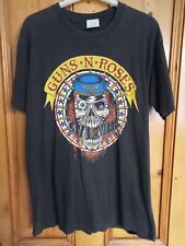 guns n roses tour t shirt for sale  BRIGHTON