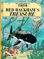 Red rackham treasure for sale  UK