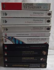 Lot livres christian d'occasion  Mazamet