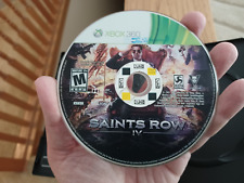 Solo disco Saints Row IV 4 Xbox 360 segunda mano  Embacar hacia Argentina