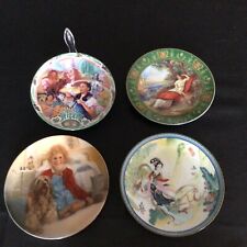 Four collector plates for sale  Wilkes Barre