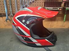 Capacete de motocross CIRUS MX GG vermelho/preto/branco comprar usado  Enviando para Brazil