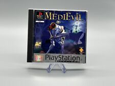 Medievil playstation 1 gebraucht kaufen  Diez